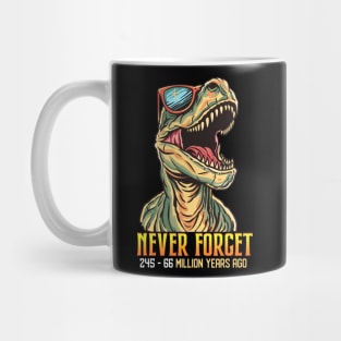 Funny T-Rex Dinosaur Gifts Men Women Kids Funny Dinosaur Mug